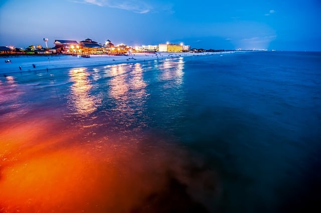 Okaloosa Island Taxi Service. From VPS to Okaloosa Island